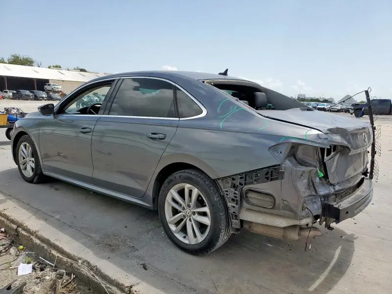 2020 VOLKSWAGEN PASSAT SE  