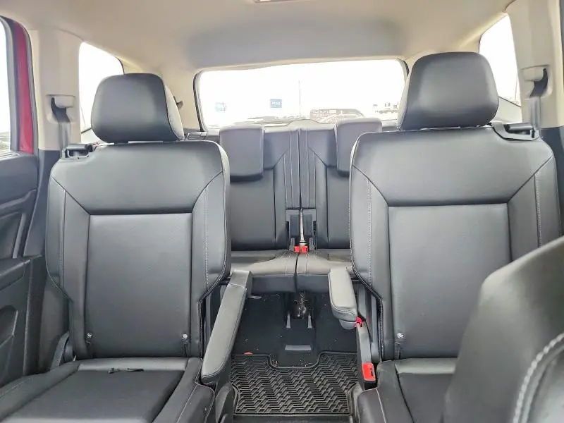 2019 VOLKSWAGEN ATLAS SE  