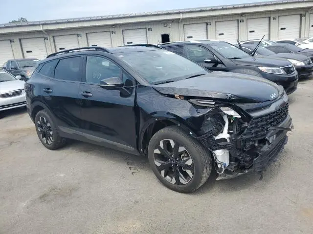 2023 KIA SPORTAGE X LINE  