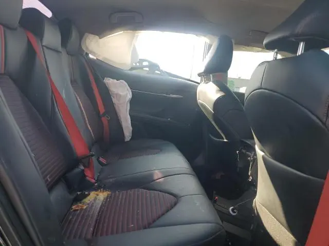 2023 TOYOTA CAMRY TRD  