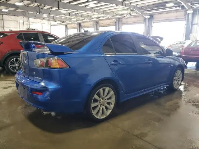 2010 MITSUBISHI LANCER GTS  