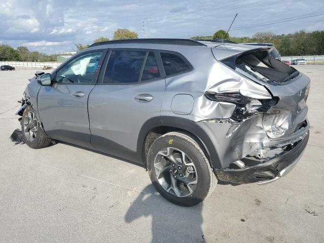 2024 CHEVROLET TRAX 1LT