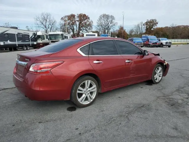 2013 NISSAN ALTIMA 3.5S  