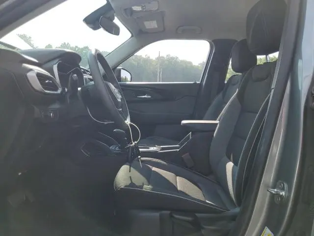 2023 CHEVROLET TRAILBLAZER LS  