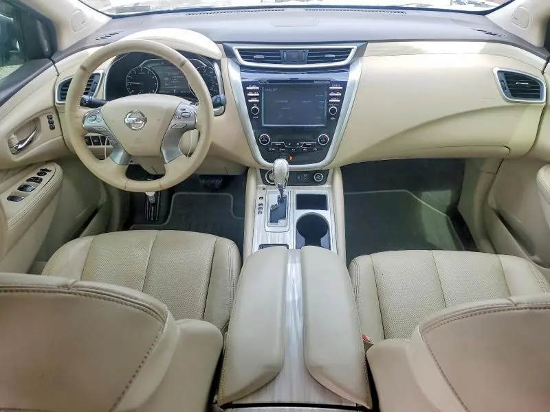 2018 NISSAN MURANO SL  
