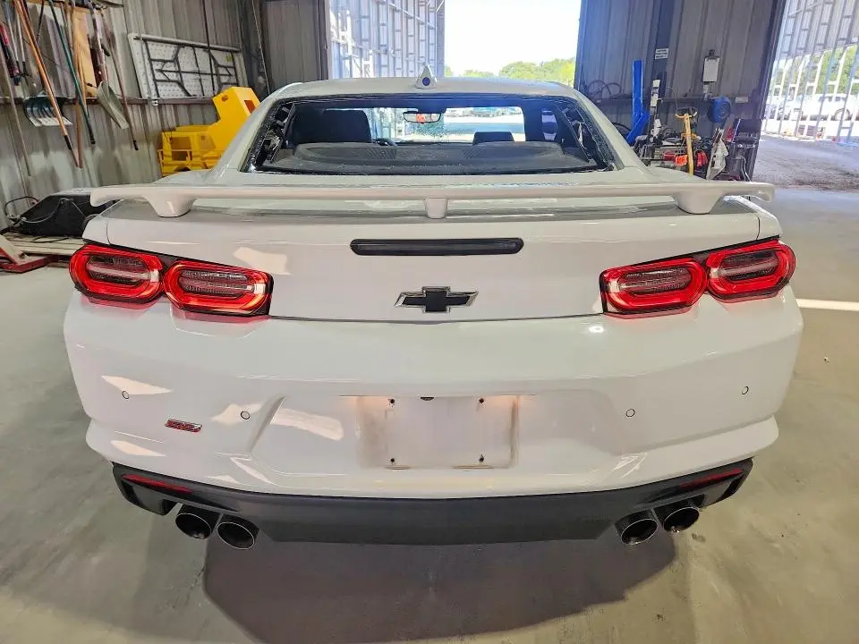 2021 CHEVROLET CAMARO SS  