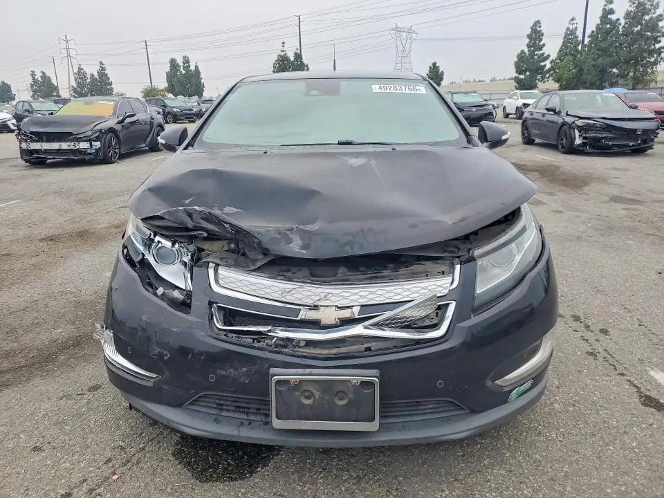 2013 CHEVROLET VOLT PREMIUM  