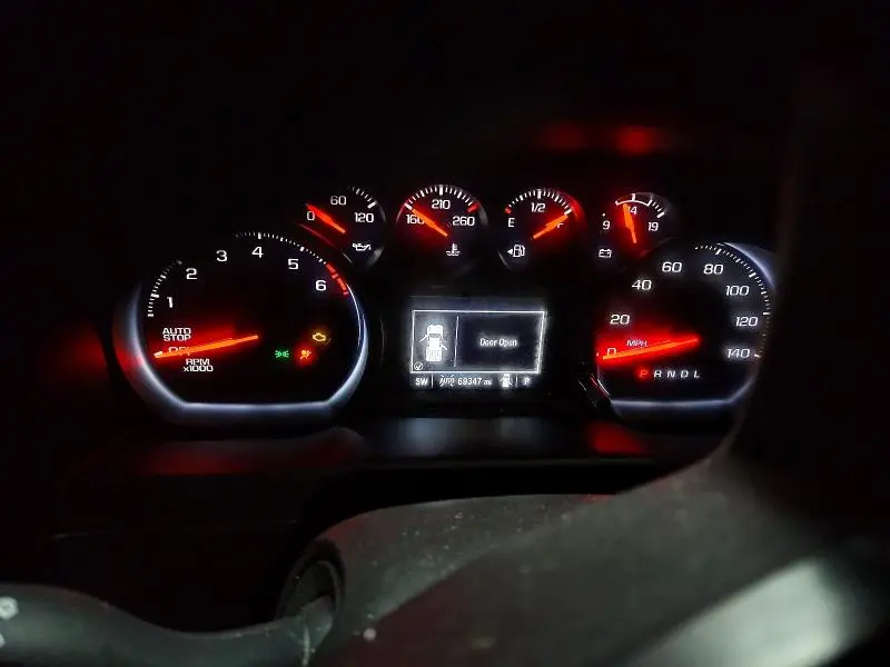 2021 CHEVROLET SILVERADO K1500 CUSTOM  