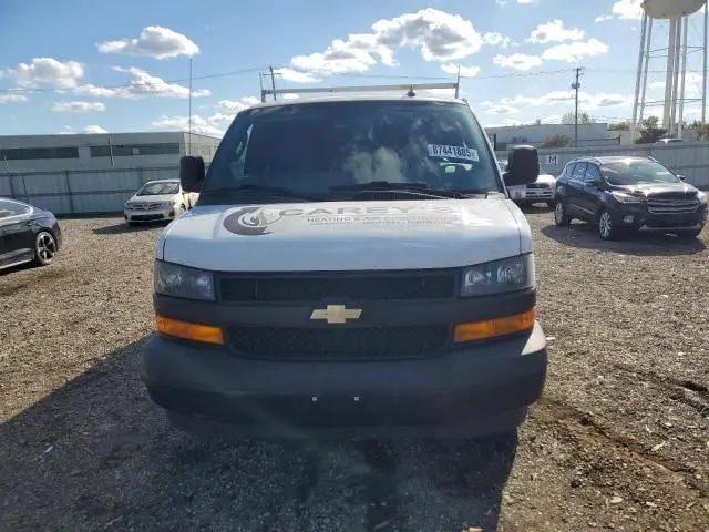 2019 CHEVROLET EXPRESS G2500   