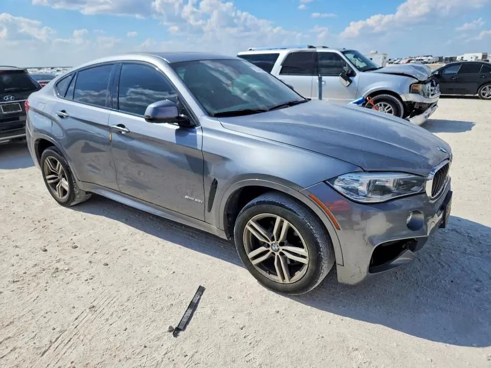 2016 BMW X6 SDRIVE35I  