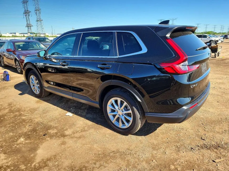 2026 HONDA CR-V EX  