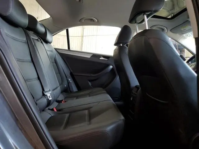 2012 VOLKSWAGEN JETTA TDI  