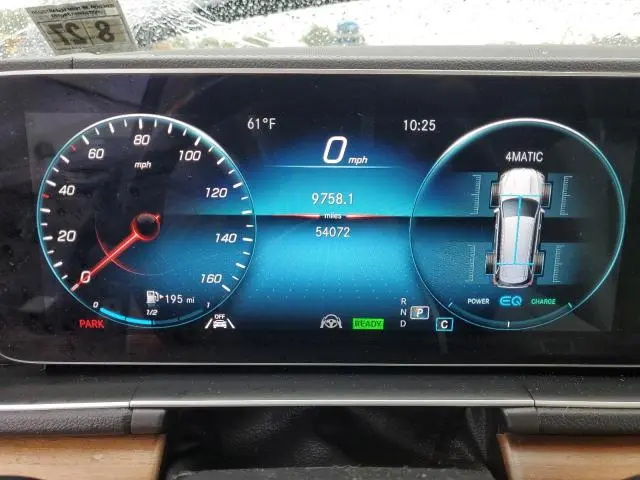 2022 MERCEDES-BENZ GLS 450 4MATIC  