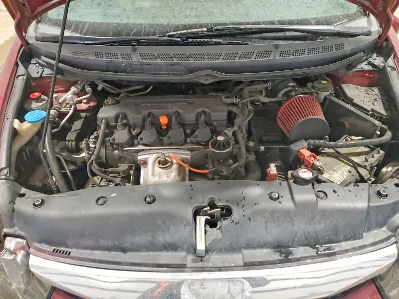2011 HONDA CIVIC   