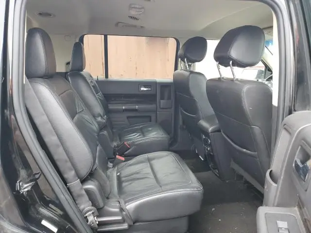 2014 FORD FLEX SEL  