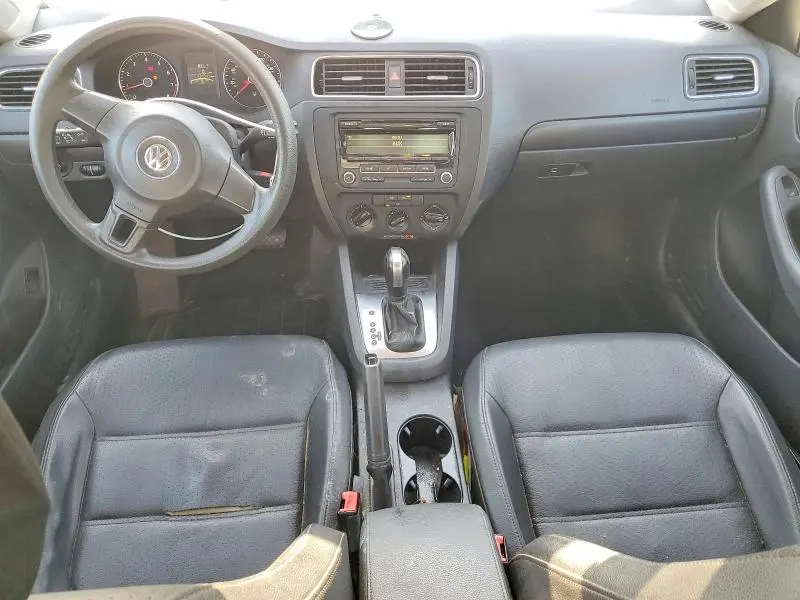 2014 VOLKSWAGEN JETTA SE  
