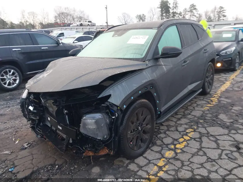 2022 HYUNDAI TUCSON XRT