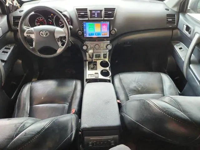 2012 TOYOTA HIGHLANDER BASE  