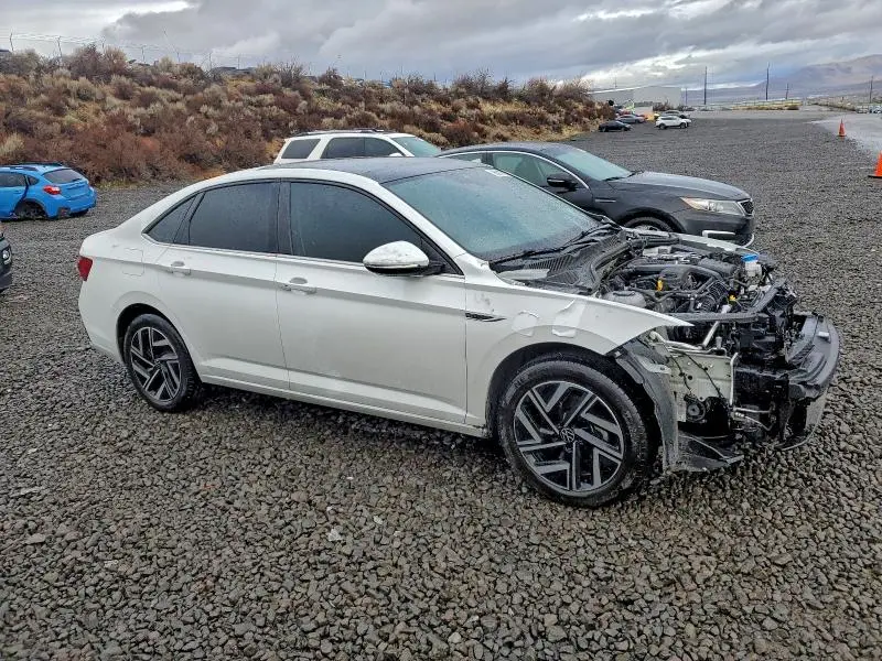 2024 VOLKSWAGEN JETTA SEL  