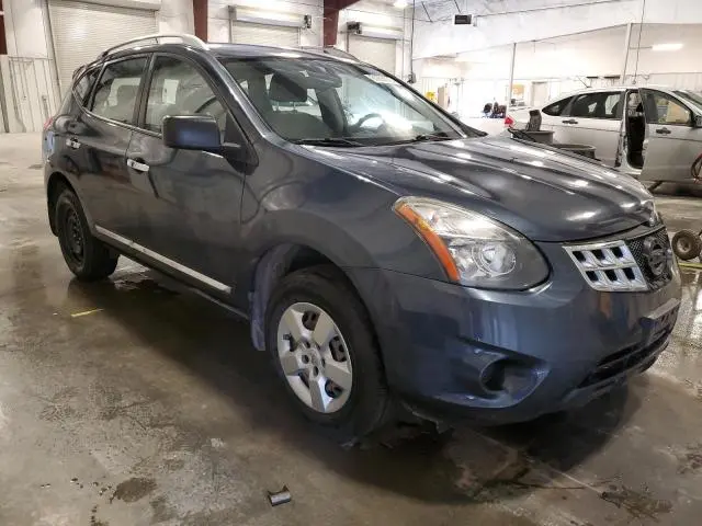 2014 NISSAN ROGUE SELECT S  