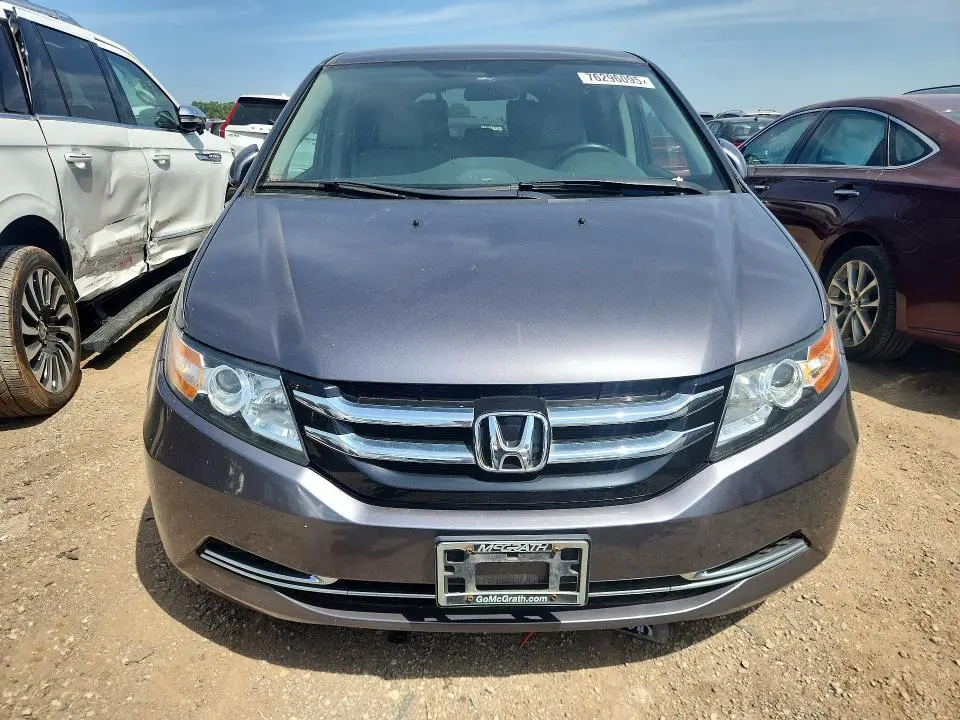 2014 HONDA ODYSSEY EX  