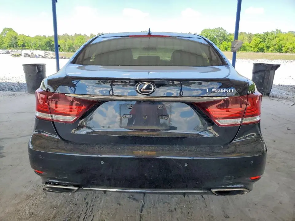 2014 LEXUS LS 460  