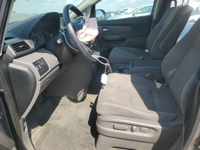 2015 HONDA ODYSSEY EX  