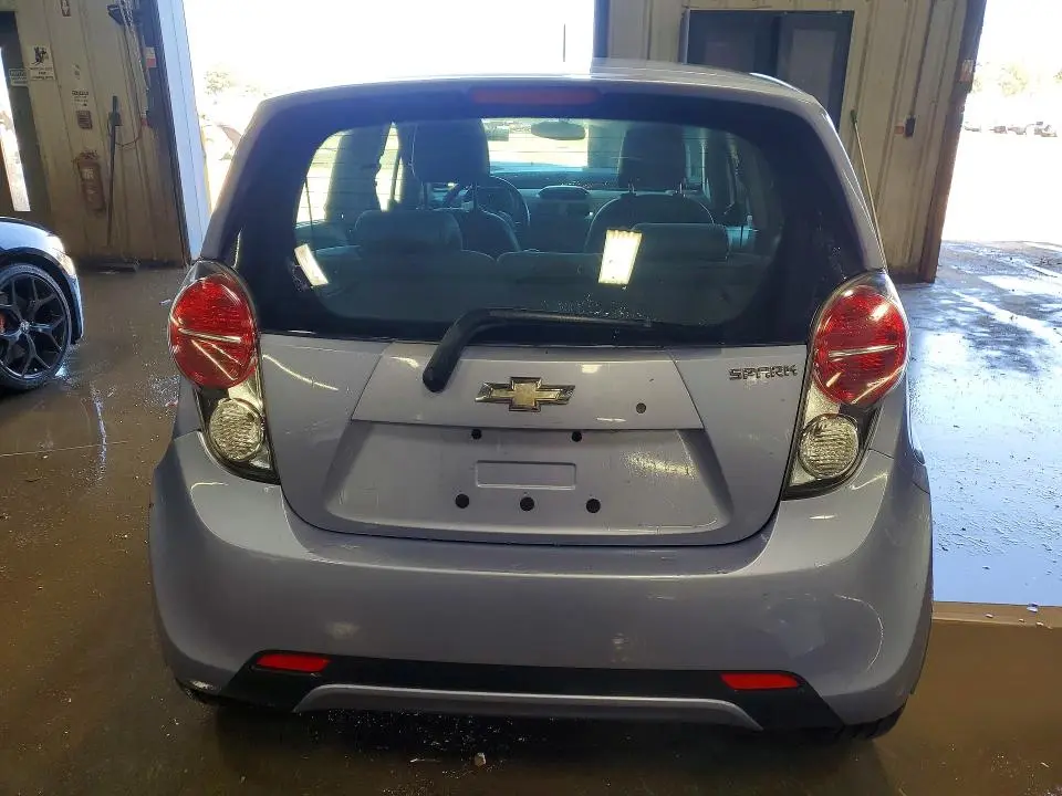 2015 CHEVROLET SPARK LS  