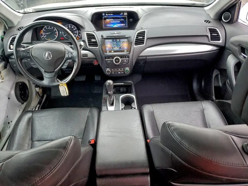 2017 ACURA RDX TECHNOLOGY  