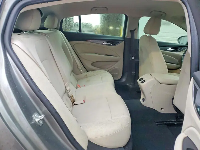 2018 BUICK REGAL PREFERRED  