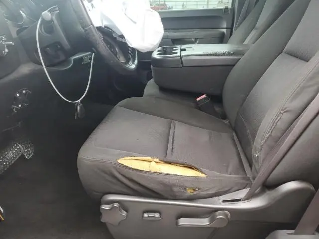 2011 CHEVROLET SILVERADO C1500 LT  