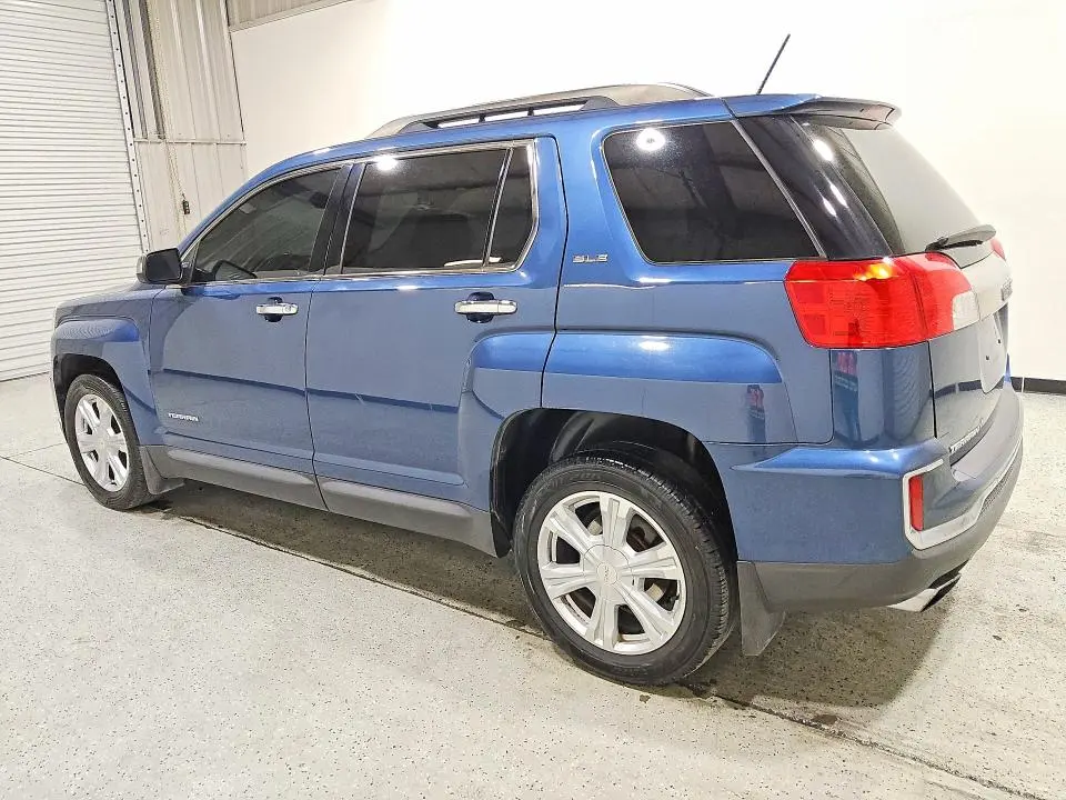 2016 GMC TERRAIN SLE  