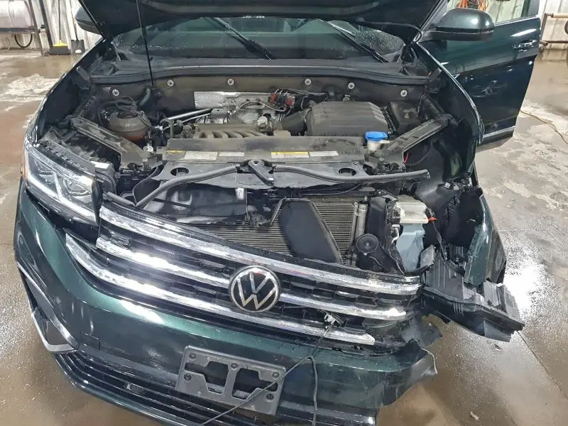 2021 VOLKSWAGEN ATLAS SE  