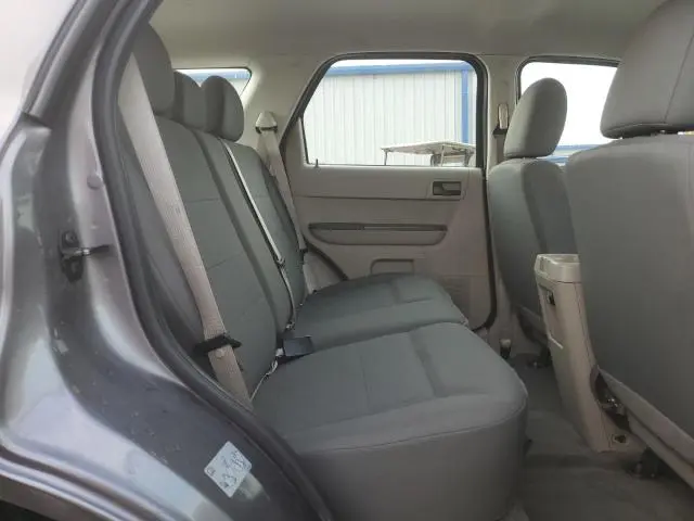 2010 FORD ESCAPE XLS  