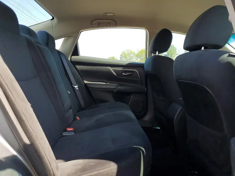 2015 NISSAN ALTIMA 2.5 SV  