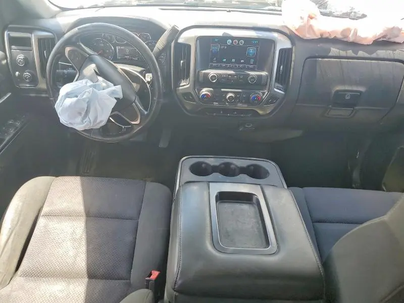 2015 CHEVROLET SILVERADO K1500 LT  