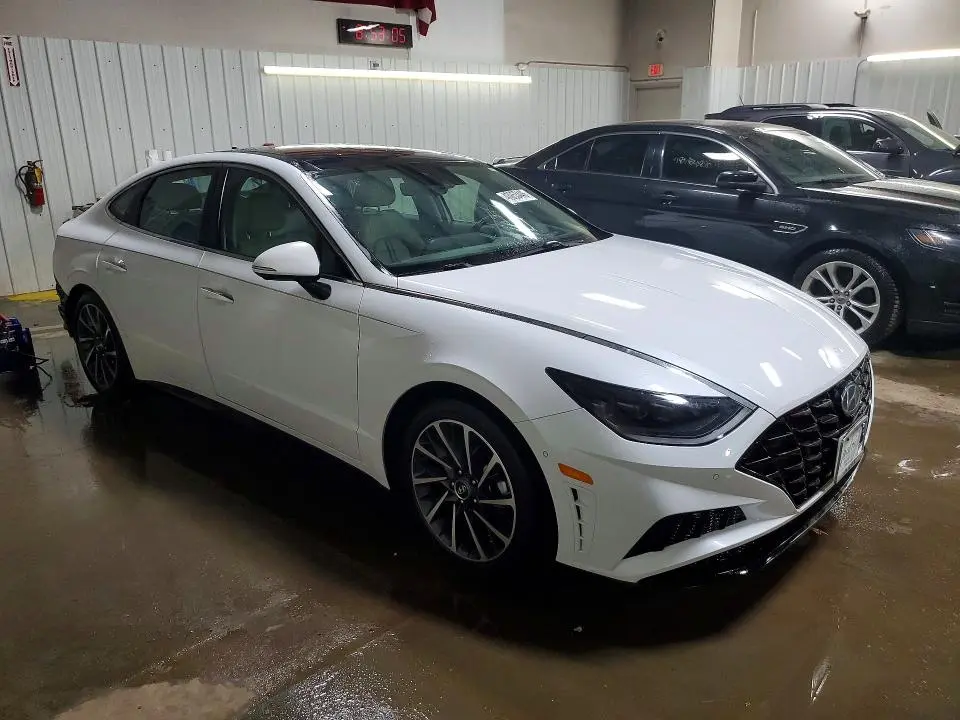2020 HYUNDAI SONATA LIMITED  