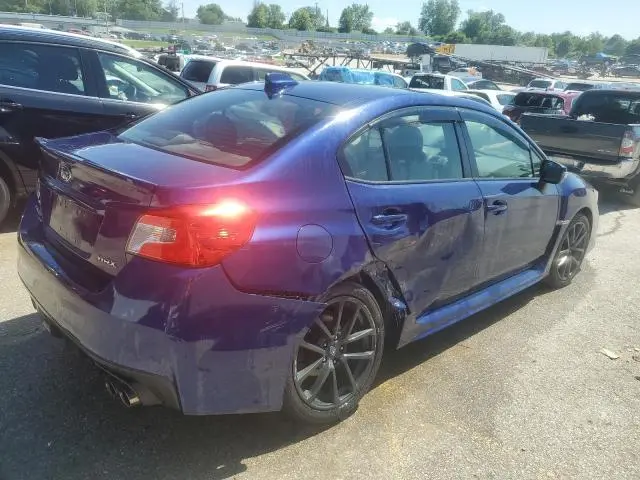 2019 SUBARU WRX LIMITED  