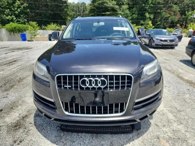 2015 AUDI Q7 PREMIUM PLUS  