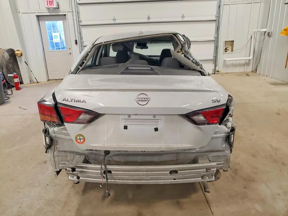 2024 NISSAN ALTIMA SV  