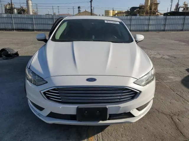 2017 FORD FUSION SE HYBRID  