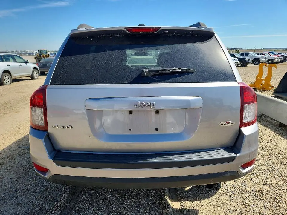 2014 JEEP COMPASS SPORT  