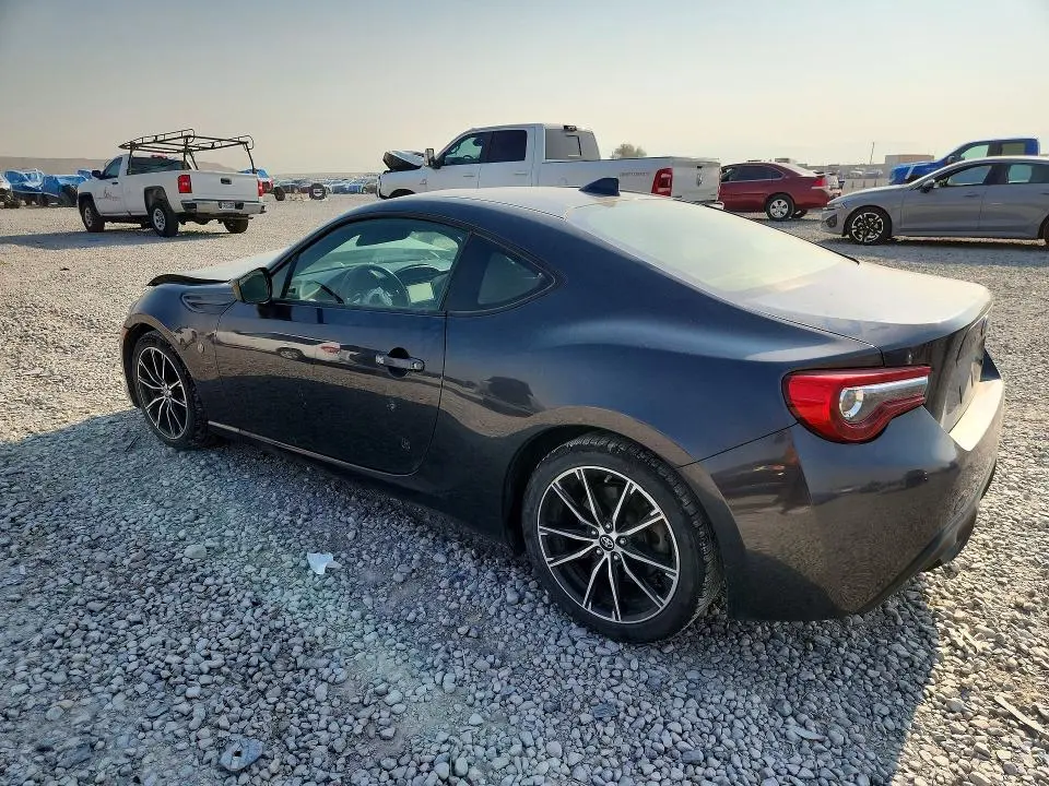 2017 TOYOTA 86 BASE  