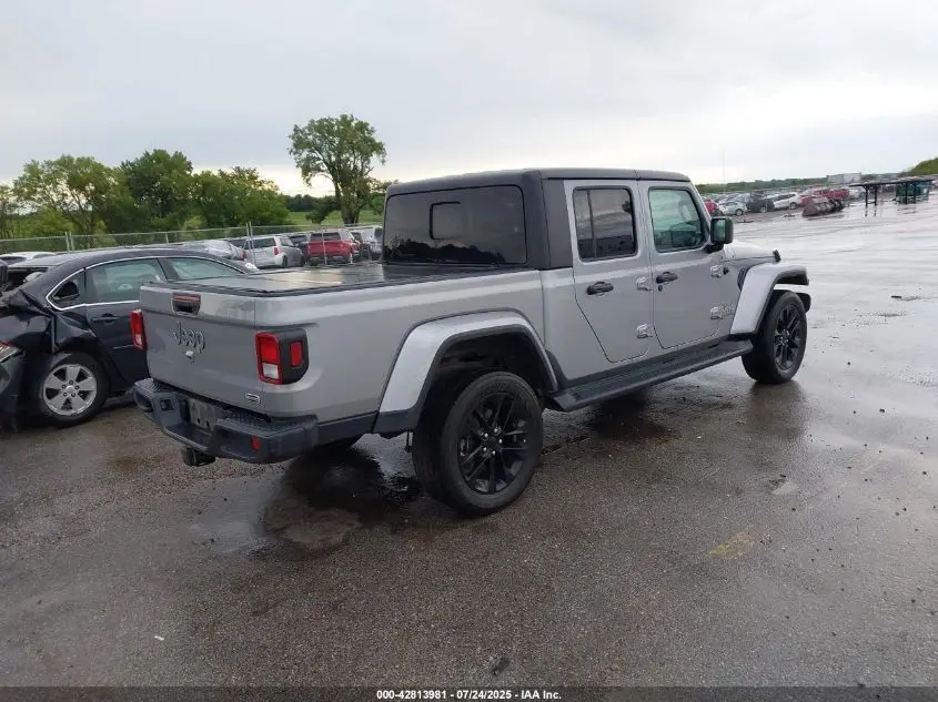 2020 JEEP GLADIATOR OVERLAND 4X4