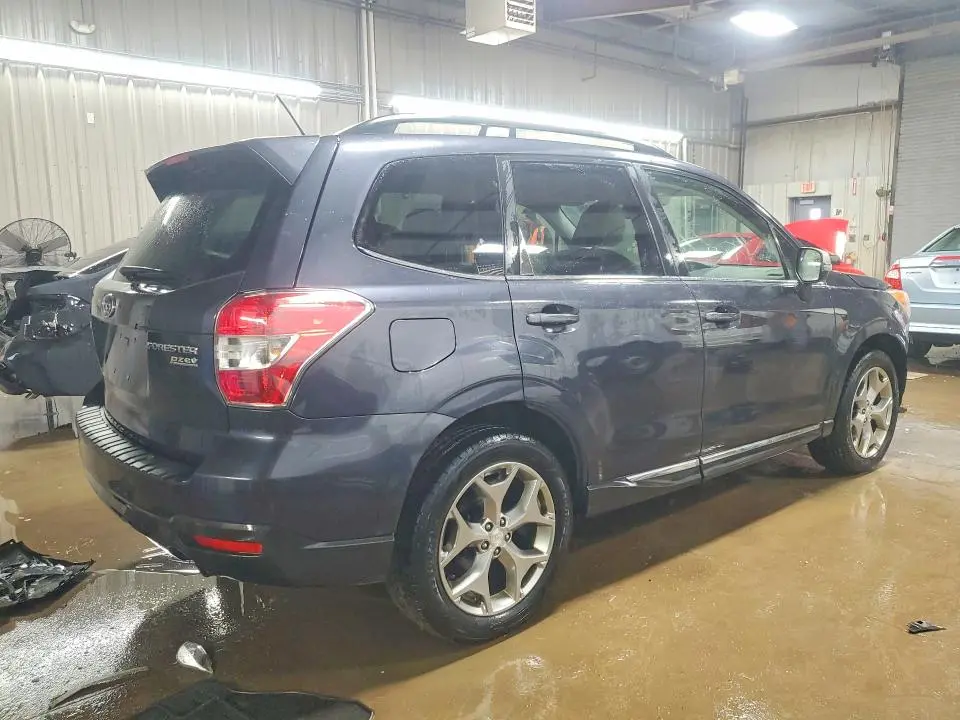 2015 SUBARU FORESTER 2.5I TOURING  