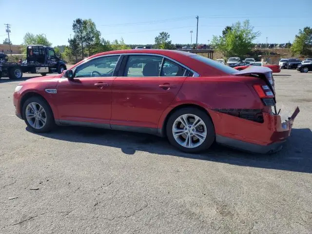 2013 FORD TAURUS SEL