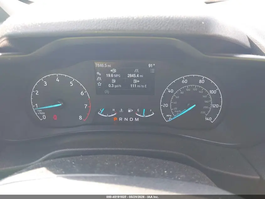 2022 FORD TRANSIT CONNECT XL PASSENGER