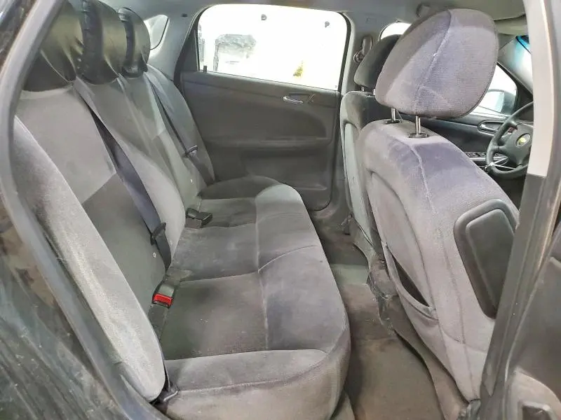2011 CHEVROLET IMPALA LS  