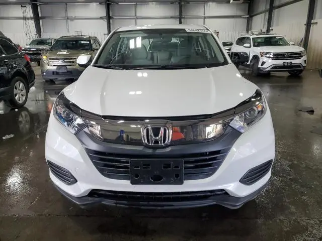 2022 HONDA HR-V LX  