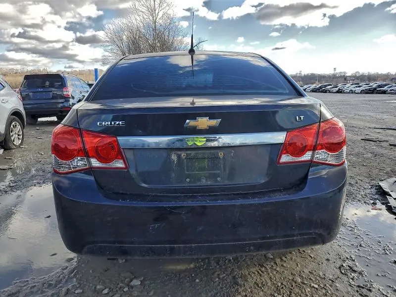 2012 CHEVROLET CRUZE LT  